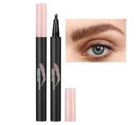 Stylo à paupières multi-pointes, stylo à lèvres en forme de brosse liquide, haute teneur en pigments pour femmes, longue durée de maquillage pour les jours, Sortir ensemble, Stage, et outil