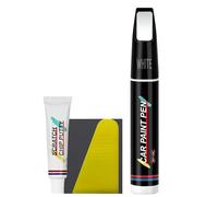 Stylo À Peinture Pour Rayures De Voiture - Résultat Rapide Polissage - Enlève-Rayures Pour Véhicules Automobiles - Pour Véhicules Dont Camions, Moto, Portières,