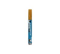 stylo à peinture verre & porcelaine contour or