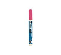 stylo à peinture verre & porcelaine rose
