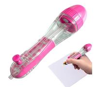 Stylo à perles - Applicateur artisanal en PP de 5,75 pouces | Distributeur de perles précis - Poignée ergonomique avec pointe de 2,6 mm pour les projets de bricolage et le design créatif à la maison.