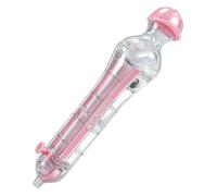 Stylo à perles artisanales - Distributeur automatique de recharge de 2,6 mm, stockage de perles de grande capacité, outil de décoration artisanale | pour hommes, femmes, adultes, enfant, débutants, d