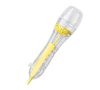Stylo à perles en fer de 2,6 mm - Fournitures de bricolage - Distributeur de perles Pixel Art - Pour, adolescents, adultes, projets scolaires, jeux en intérieur, salle de classe, camps d'été