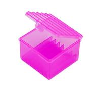 Stylo à pinceaux pour ongles - Gobelet de lavage - Support de pinceaux pour enlever les ongles - Pot de nettoyage pour pinceaux à ongles