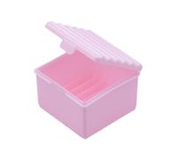 Stylo à pinceaux pour ongles - Gobelet de lavage - Support de pinceaux pour enlever les ongles - Pot de nettoyage pour pinceaux à ongles