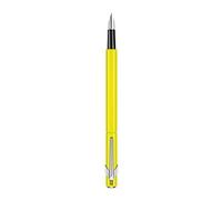Stylo à plume 849 Jaune