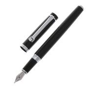 Stylo À Plume De Luxe Pour Hommes, 998mm, Pointe Extra Fine, Outil De Calligraphie, Fournitures De Bureau, Pour Étudiants D'affaires, 0.5