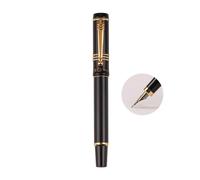 Stylo À Plume De Luxe Pour Hommes Et Femmes, Outil De Calligraphie À Pointe Extra Fine, 0.5mm 1.0mm, Fournitures Scolaires Et De Bureau