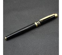 Stylo À Plume Hero 8870, 1 Pièce, Code D'or, Noir Business, Haute Qualité, Authentique, Cadeau
