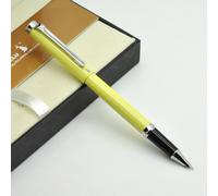 Stylo À Plume Iridium Classique, Pince Dorée, Pointe Extra Fine, Écriture Lisse, Mode Business, Cadeau Pour Étudiant, 388