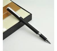 Stylo À Plume Iridium, Série Tiya 387, Clip Argenté, Pointe Extra Fine, Écriture, Cadeau D'affaires Pour Étudiant