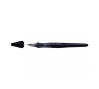 Stylo plume de calligraphie Plumix fin, corps noir