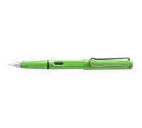 Stylo À Plume Safari Green, Taille De Plume: M