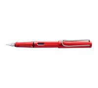 Stylo à plume safari white, taille de plume: M