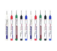 Stylo à pointe longue avec pointe fine pour un travail détaillé Marqueur à pointe fine Stylo à pointe longue Marqueur à pointe fine