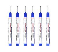 Stylo à pointe longue avec pointe fine pour un travail détaillé Marqueur fin