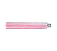 Stylo à pointiller pour nail art, durable, résistant à l'usure, conforme aux normes internationales pour les professionnels des ongles, outil court
