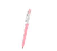 Stylo à pointiller professionnel en ABS 0,8 mm, 1 mm, 1,6 mm, 2 mm pour créer des motifs de pois, fleurs et lignes, facile à presser