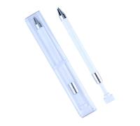 Stylo à points en strass, stylo à ongles pour manucure, Crayon de forage pour ongles, Stylo d'art en strass, clou à pois Portable aussi pour la maison, les voyages, les voyages d'affaires, les