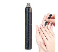 Stylo À Points Fleur 5 Pétales Pour Ongles Outil De Conception Manucure