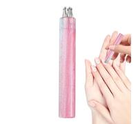 Stylo À Points Fleur 5 Pétales Pour Ongles,Outil De DIY Fleur À Pétales - Stylo À Pointe Fine Pour Motif Floral | Pour Épouse Petite Amie Débutants À La Maison Au Salon Voyage