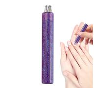 Stylo À Points Fleur 5 Pétales Pour Ongles Outil De Manucure Artistique