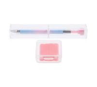 Stylo à Points pour Nail Art Rotatif, Pince à Pierres ABS Légère | Outil de Manucure Pratique, Accessoire Nail Art, pour Peinture Diamant et Pose de Pierres