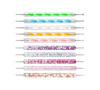 Stylo à Points pour Ongles 10 Pièces Outils Modelage pour Manucure