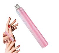 Stylo à points pour ongles à 5 pétales de fleurs - Outil de conception artistique manucure faire soi-même, sélecteur strass pointe fine, stylo points gaufrage, accessoire gestion la beauté, catégorie