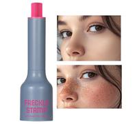 Stylo à Points pour Visage - Poinçon de Maquillage Effet Naturel - 1,5g Cosmétiques Longue Durée Outil 5-Pointes pour Cosplay Rassemblements Rencontres Festivals de Musique Voyage