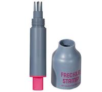 Stylo à Points pour Visage - Poinçon de Maquillage Effet Naturel | Cosmétique Quotidien 1,5g avec Embout 5 Pointes pour Réunions Mariage Rencontres Festivals Plage