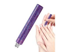 Stylo À Pois Fleur Cinq Pétales Outil De Pois Pour Ongles