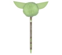 Stylo Ã pompon Pyramid Star Wars The Mandalorian Vert TU
