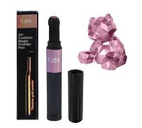 Stylo à poudre pigmenté à pointe éponge facile à colorer bon effet pour moulage de résine époxy, outils de beauté des ongles