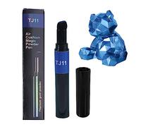 Stylo à poudre pigmenté à pointe éponge facile à colorer bon effet pour moulage de résine époxy, outils de beauté des ongles