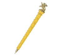 The Noble Collection – Stylo à bille – Harry Potter Poufsouffle