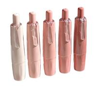 Stylo à ruban correcteur - Outil de papeterie rétractable facile à utiliser | Stylos à correction instantanée | Dispositif de gomme d'erreur d'écriture précise pour hommes femmes garçons filles jeunes