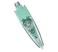 Stylo à ruban décoratif, appuyez sur les stylos décoratifs de type | Rouleau de stylos de fantaisie animal amusant,Rape Correction Stationnery esthétique, fournitures de scrapbooking pour