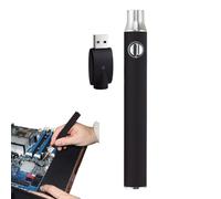 Stylo à souder - Fer chauffant à température variable, outil à main de réparation électronique | Équipement de collage thermique à pointe fine Solution de support de montage détaillée pour