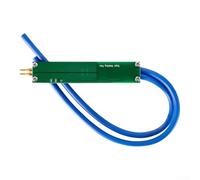 Stylo à souder multifonction en cuivre avec pointe hémisphérique - Matériau en cuivre hautement conducteur - Câble en silicone flexible - Pour applications PCB DIY