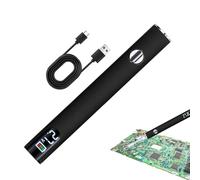 Stylo à souder rechargeable - Fer à souder électrique, outil de réparation de fil portable | Kit de soudure intelligent de contrôle de température, crayon thermique de chargement USB, Mini dispositif