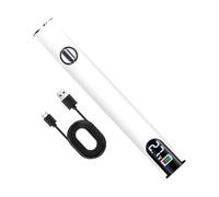 Stylo à souder rechargeable - Fer à souder électrique, outil de réparation de fil portable | Kit de soudure intelligent de contrôle de température, crayon thermique de chargement USB, Mini dispositif