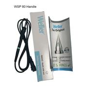 Stylo à souder WSP80 80W 24V WSP80 avec pointe à souder pour station de soudage sans plomb WELLER WSD81/81i/1014 WT1014 only handle with box