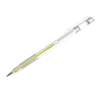 Stylo à Sourcils 1mm Jaune, Outil de Tatouage Professionnel | Marqueur de Cartographie, Usage Manuel, Prise en Main Facile, Plastique, pour Maquillage Permanent et Tracé Précis