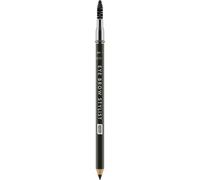 Catrice Crayon pour sourcils Eye Brow Stylist avec brosse – Teinte 080 Back To Black – 1 g