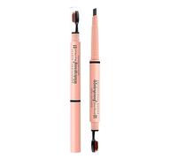 Stylo à Sourcils | Imperméable Tenue Longue Définition Sourcils | Maquillage des Yeux Stylo Double Pointe pour | pour Femmes Filles, Rendez-Vous Déplacements Voyages Photographie