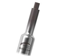 Stylo à sourcils liquide Microblading carré biseauté pour sourcils - Traits semblables à des cheveux - Forme naturelle - Contour de remplissage des sourcils