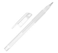 Stylo à Sourcils Microblading 1mm Blanc en Plastique pour Tatouage