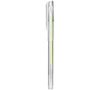 Stylo à Sourcils Microblading 1mm, Marqueur Jaune en Plastique | Outil Manuel pour Lignes Nettes, Prise en Main Facile, Usage Professionnel Tatouage Sourcils