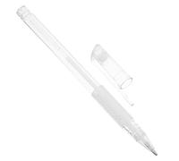 Stylo à Sourcils pour Cartographie, Marqueur Blanc 1mm, Plastique | Outil Manuel à Prise Antidérapante, Léger et Confortable, pour Tatouage des Sourcils, Usage Précis